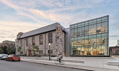 Mitchell Hall