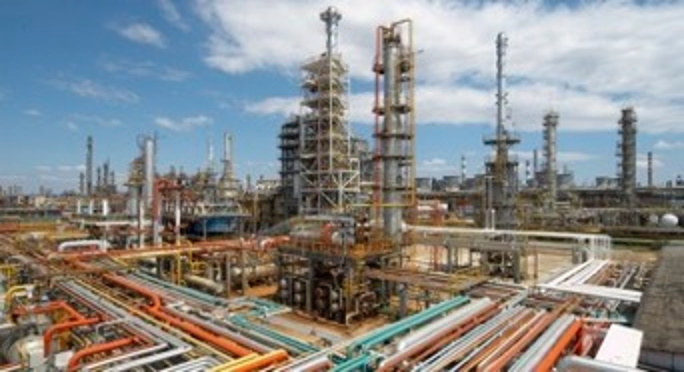 Large scale industry