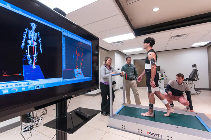 Research in the HMRL