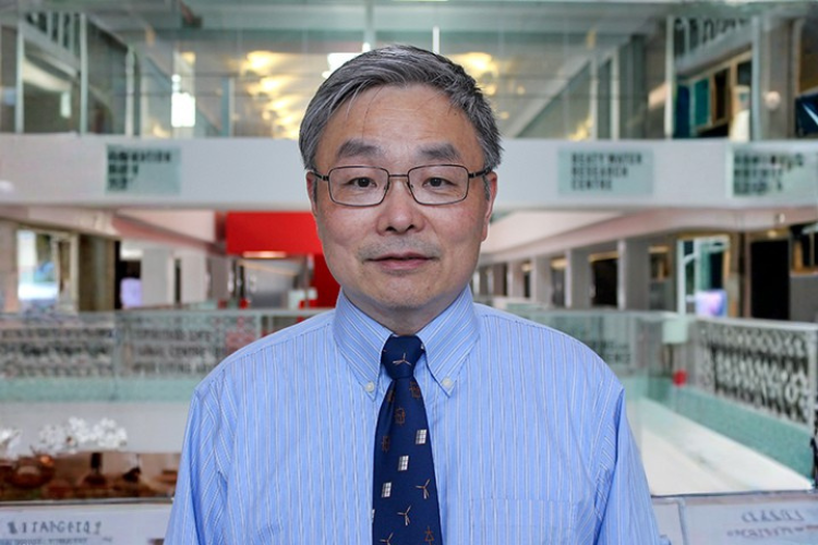 Yan-Fei Liu named 2025 Fellow of the National Academy of Inventors