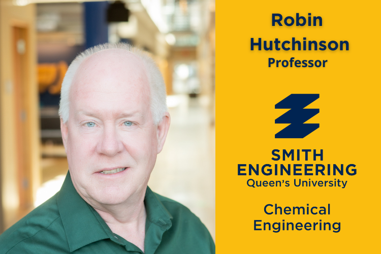 Robin Hutchinson awarded CIC Fellowship